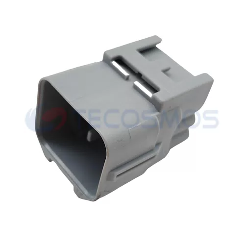 Waterproof Wire Connector Cable Harness Car Enclosure Connector for Toyota 12pin Male CT12-0119G - image 3