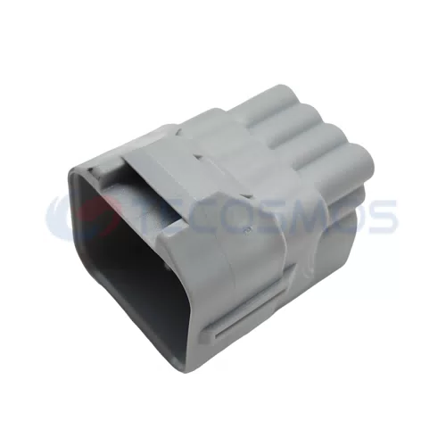 Waterproof Wire Connector Cable Harness Car Enclosure Connector for Toyota 12pin Male CT12-0119G - image 5