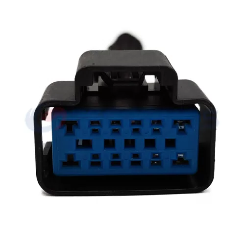 Waterproof Wire Connector Harness Plug for Car 12 Pin Female CT12-0120M