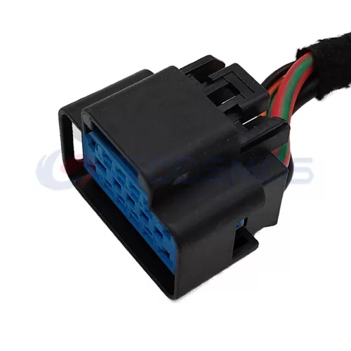 Waterproof Wire Connector Harness Plug for Car 12 Pin Female CT12-0120M - image 2