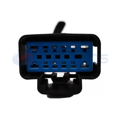 Waterproof Wire Connector Harness Plug for Car 12 Pin Female CT12-0120M - image 5