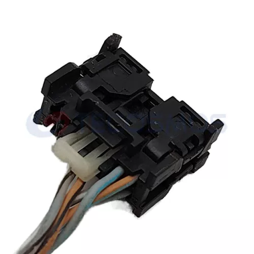 Waterproof Wire Connector Harness Plug for Car 12 Pin Female CT12-0121M - image 3