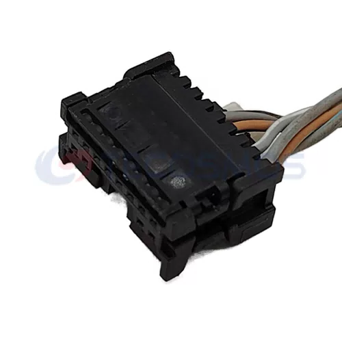 Waterproof Wire Connector Harness Plug for Car 12 Pin Female CT12-0121M - image 5