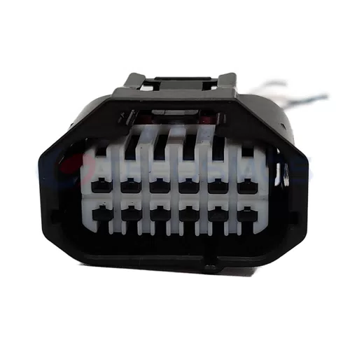 Waterproof Wire Connector Harness Plug for Car 12 Pin Female CT12-0122M-1