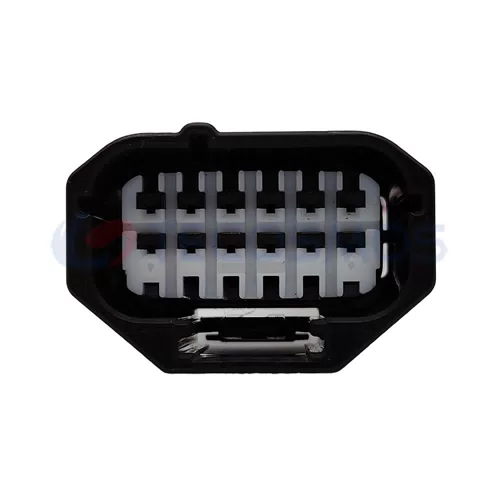 Waterproof Wire Connector Harness Plug for Car 12 Pin Female CT12-0122M-1 - image 2
