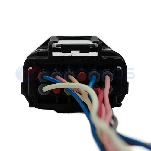 Waterproof Wire Connector Harness Plug for Car 12 Pin Female CT12-0122M-1 - image 3