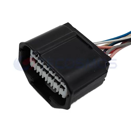 Waterproof Wire Connector Harness Plug for Car 12 Pin Female CT12-0122M-1 - image 4