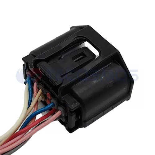 Waterproof Wire Connector Harness Plug for Car 12 Pin Female CT12-0122M-1 - image 5