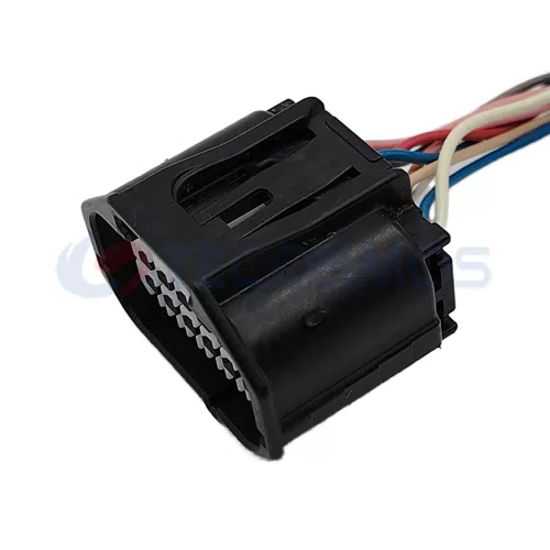 Waterproof Wire Connector Harness Plug for Car 12 Pin Female CT12-0122M-1 - image 6