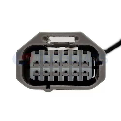 Waterproof Wire Connector Harness Plug for Car 12 Pin Female CT12-0122M