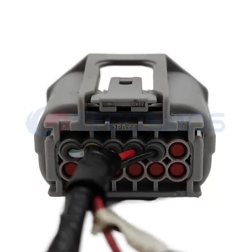 Waterproof Wire Connector Harness Plug for Car 12 Pin Female CT12-0122M - image 2