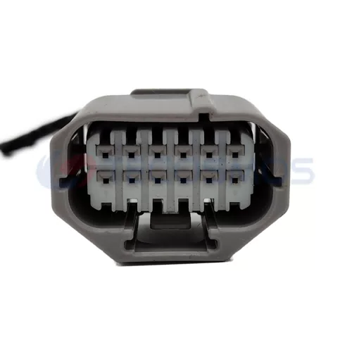 Waterproof Wire Connector Harness Plug for Car 12 Pin Female CT12-0122M - image 4