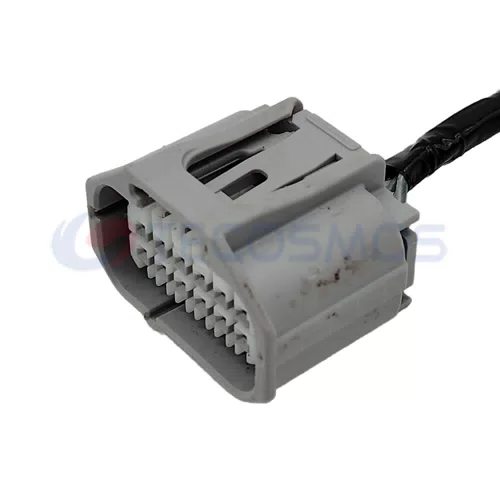 Waterproof Wire Connector Harness Plug for Car 12 Pin Female CT12-0122M - image 5