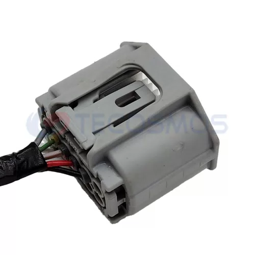 Waterproof Wire Connector Harness Plug for Car 12 Pin Female CT12-0122M - image 6