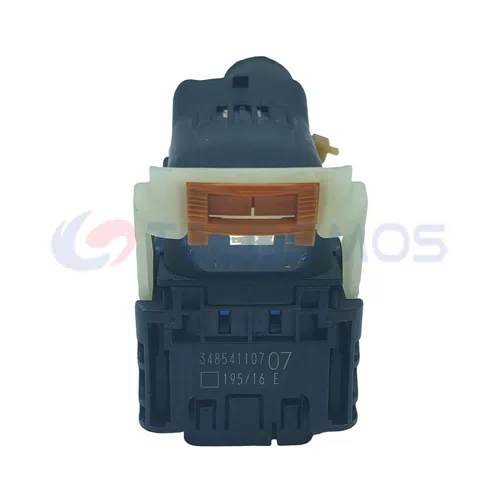 Automotive Engine Computer Board Plug Harness Connector Waterproof Shell for Car 120-pin Female CT120-0002M - image 2