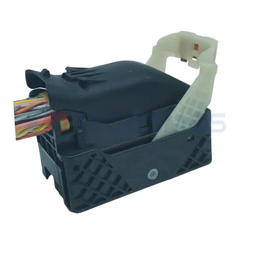 Automotive Engine Computer Board Plug Harness Connector Waterproof Shell for Car 120-pin Female CT120-0002M - image 5