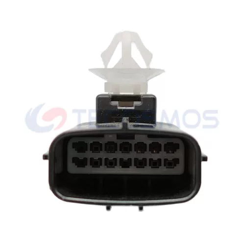 Automotive Wiring Harness Connector Plug Waterproof Shell for Lexus 13 Pin Male CT13-0001G