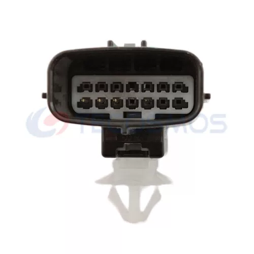 Automotive Wiring Harness Connector Plug Waterproof Shell for Lexus 13 Pin Male CT13-0001G - image 2