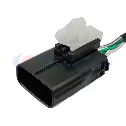 Automotive Wiring Harness Connector Plug Waterproof Shell for Lexus 13 Pin Male CT13-0001G - image 3