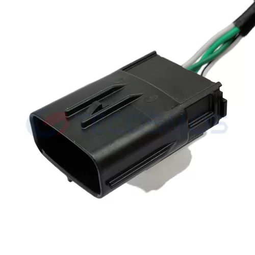 Automotive Wiring Harness Connector Plug Waterproof Shell for Lexus 13 Pin Male CT13-0001G - image 4