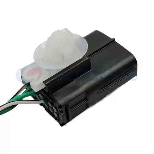 Automotive Wiring Harness Connector Plug Waterproof Shell for Lexus 13 Pin Male CT13-0001G - image 5