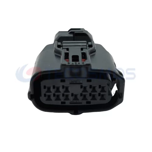 Waterproof Shell for Connector Plug of Car Headlight Transmission Harness for Toyota 13 Pin Female CT13-0001M