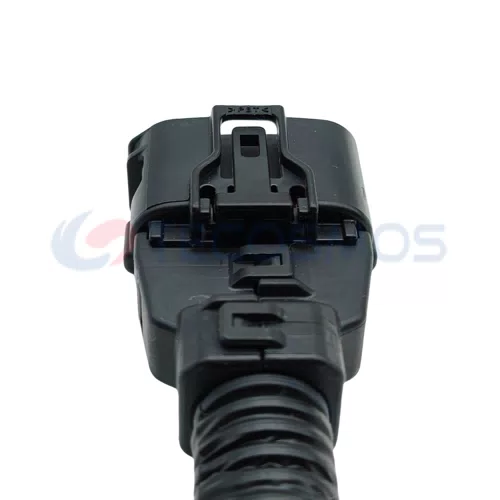 Waterproof Shell for Connector Plug of Car Headlight Transmission Harness for Toyota 13 Pin Female CT13-0001M - image 2