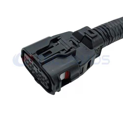 Waterproof Shell for Connector Plug of Car Headlight Transmission Harness for Toyota 13 Pin Female CT13-0001M - image 3