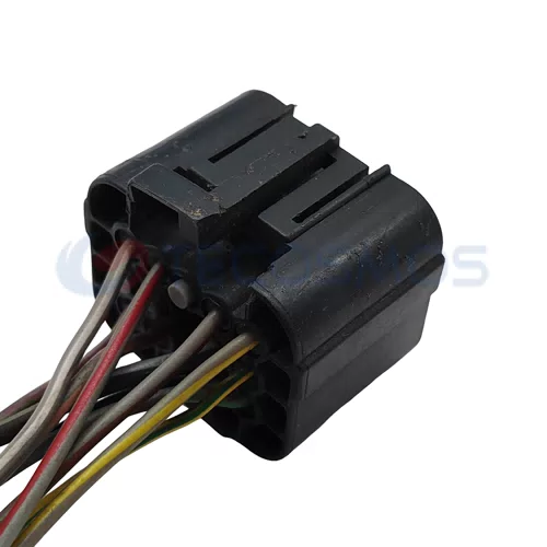 Waterproof Wire Connector Cable Harness Automotive Enclosure Connector for BMW 13pin Female CT13-0004M - image 2