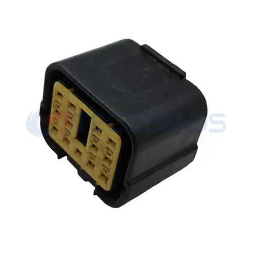 Waterproof Wire Connector Cable Harness Automotive Enclosure Connector for BMW 13pin Female CT13-0004M - image 3