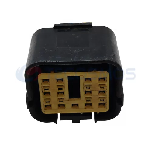Waterproof Wire Connector Cable Harness Automotive Enclosure Connector for BMW 13pin Female CT13-0004M - image 4