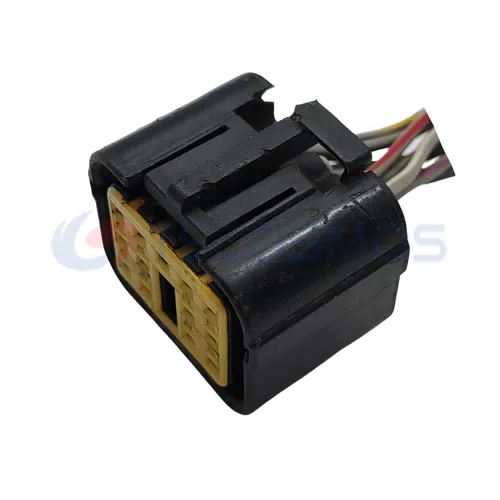 Waterproof Wire Connector Cable Harness Automotive Enclosure Connector for BMW 13pin Female CT13-0004M - image 5