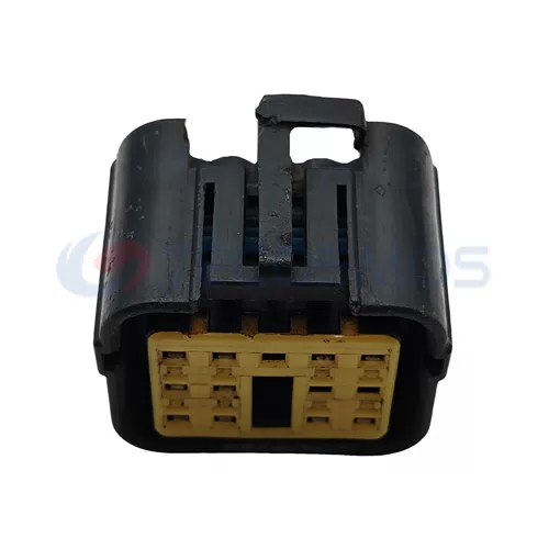 Waterproof Wire Connector Cable Harness Automotive Enclosure Connector for BMW 13pin Female CT13-0004M - image 6