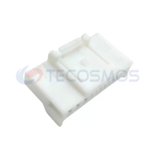 Automotive Wiring Harness Connector Plug Waterproof Shell for Toyota 13 Pin Female CT13-0005M - image 2