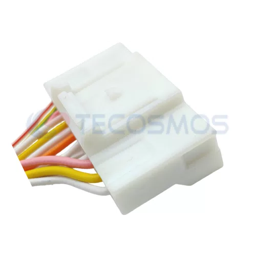 Automotive Wiring Harness Connector Plug Waterproof Shell for Toyota 13 Pin Female CT13-0005M - image 6