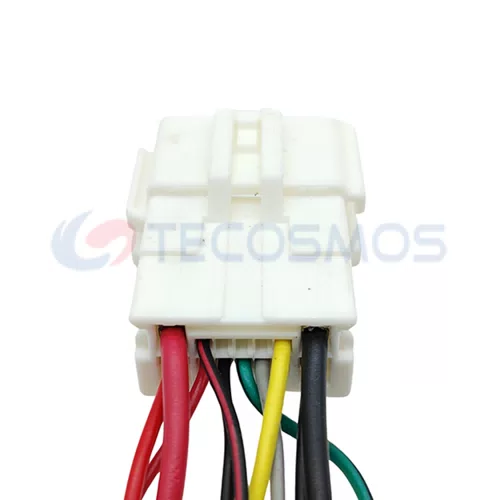 Automotive Wiring Harness Connector Plug Waterproof Shell for Honda 13 Pin Male CT13-0006G - image 2