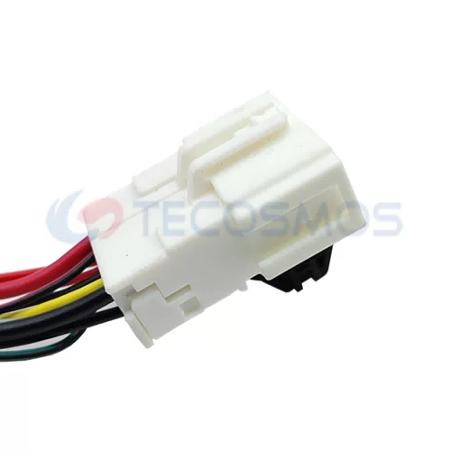 Automotive Wiring Harness Connector Plug Waterproof Shell for Honda 13 Pin Male CT13-0006G - image 5