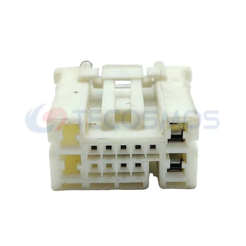 Automotive Wiring Harness Connector Plug Waterproof Shell for Car 13 Pin Female CT13-0006M