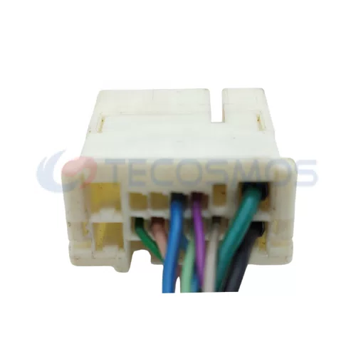 Automotive Wiring Harness Connector Plug Waterproof Shell for Car 13 Pin Female CT13-0006M - image 2