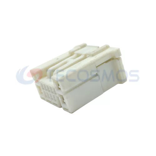 Automotive Wiring Harness Connector Plug Waterproof Shell for Car 13 Pin Female CT13-0006M - image 3