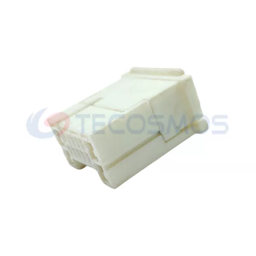 Automotive Wiring Harness Connector Plug Waterproof Shell for Car 13 Pin Female CT13-0006M - image 4