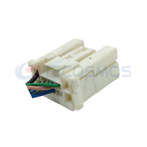 Automotive Wiring Harness Connector Plug Waterproof Shell for Car 13 Pin Female CT13-0006M - image 5