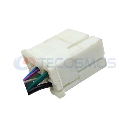 Automotive Wiring Harness Connector Plug Waterproof Shell for Car 13 Pin Female CT13-0006M - image 6