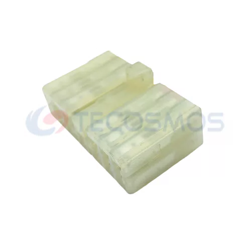 13-Pin Female CT13-0008M Auto Parts Automotive Wire Harness Plug Connector for Wuling Copper Contact & ABS Housing - image 3