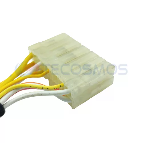 13-Pin Female CT13-0008M Auto Parts Automotive Wire Harness Plug Connector for Wuling Copper Contact & ABS Housing - image 6