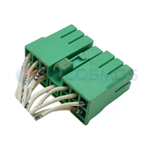 Waterproof Wire Connector Cable Harness Automotive Enclosure Connector for Volkswagen Audi 13pin Female CT13-0013M - image 2