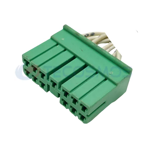 Waterproof Wire Connector Cable Harness Automotive Enclosure Connector for Volkswagen Audi 13pin Female CT13-0013M - image 3