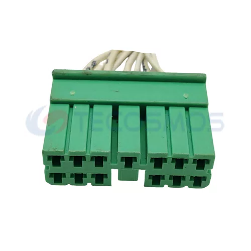 Waterproof Wire Connector Cable Harness Automotive Enclosure Connector for Volkswagen Audi 13pin Female CT13-0013M - image 4