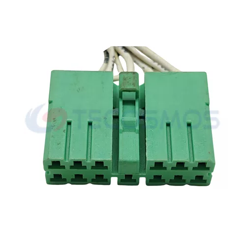 Waterproof Wire Connector Cable Harness Automotive Enclosure Connector for Volkswagen Audi 13pin Female CT13-0013M - image 5