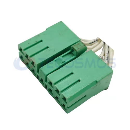 Waterproof Wire Connector Cable Harness Automotive Enclosure Connector for Volkswagen Audi 13pin Female CT13-0013M - image 6